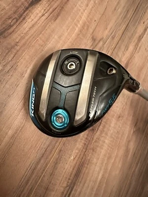 Cobra King f7 5-6 дерево с дамским женским гибким стержнем  - Изображение 1 из 4