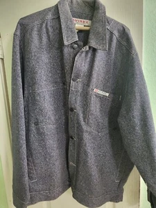 Avirex Demim Jean Jacket XXL - Picture 1 of 7