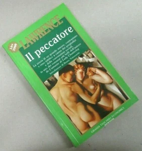 "IL PECCATORE" - David Herbert Lawrence - Newton Compton Editori - 1^ Ed - 1991  - Picture 1 of 1