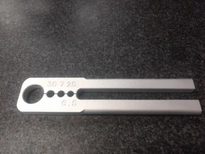 Davidson Bullet Puller, Plier Style, .30, 7MM, 6.5MM and 25 Caliber.