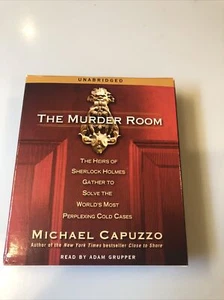 Unknown Artist : The Murder Room: The Heirs of Sherlock H CD - Picture 1 of 8