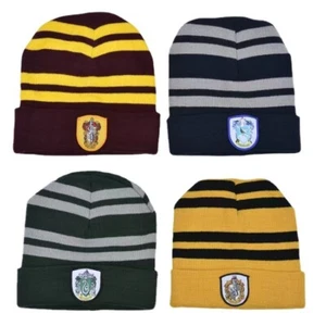 Book Week Harry Potter Gryffindor Slytherin Hufflepuff Hat Costume Cosplay Party - Picture 1 of 9