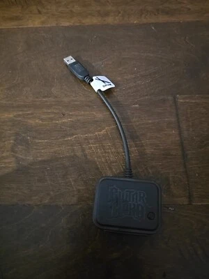 Guitar Hero PS3 RedOctane Wireless USB Dongle Receiver PS3 95481.806 for Drums - Image 1 of 4