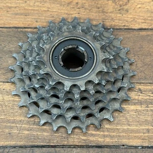 Vintage Suntour Alpha Freewheel 28 Tooth 6 Speed 4 Prong 14 Tooth 28t DK AX - Picture 1 of 11