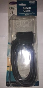 Belkin Pro Series SCSI II Cable - 6 ft - Picture 1 of 4