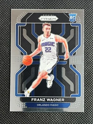 🔥🔥🔥 2021-22 Panini Prizm Basketball ROOKIE BASE CARDS - You Pick!!! 🔥🔥🔥 - Image 1 of 4