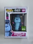 Funko Pop! Disney Alice in Wonderland Caterpillar #1009 2021 ECCC Con Protector