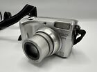 Nikon Coolpix 4800 ED 8.3x Zoom 4MP Point & Shoot Digital Camera Tested Working