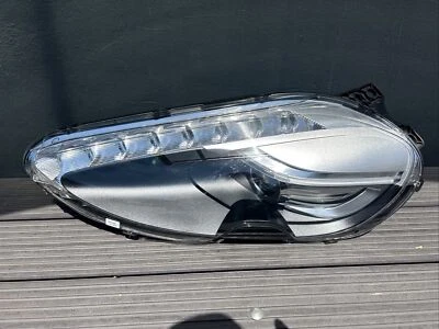 Aston Martin Vantage Scheinwerfer Xenon LED mit Steuergerät Links BG3313W030BB - Bild 1 von 4