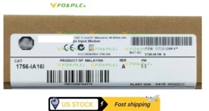 1PC New Control Logix Input Module 1756-IA16I 1756IA16I - Picture 1 of 1