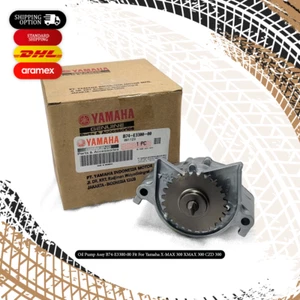 Oil Pump Assy B74-E3300-00 Fit For Yamaha X-MAX 300 XMAX 300 CZD 300 - Picture 1 of 3