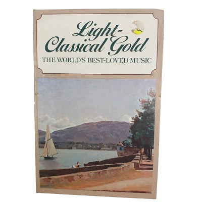 Various – Light-Classical Gold: The World's Best-Loved Music Cassette Tapes x 6 - Image 1 of 4