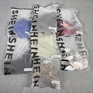 SHEIN Lot of 6 Women’s Shirts - Various Brands And Styles - All Size Small - Picture 1 of 14