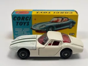 Miniature 1:43 - CORGI TOYS - MARCOS 1800 GT with VOLVO Engine N°324 - Foto 1 di 21