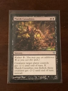 Magic the Gathering Zendikar Marsh víctimas - Imagen 1 de 2