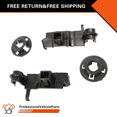 2X Soporte de capó Soporte de varilla Clips Ojal para Toyota Corolla 4 Runner EE. UU. Foto 1 de 4