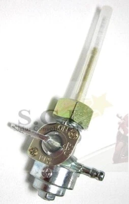 HONDA XL125 XL185 XR200 NS50F REPLACEMENT PETCOCK REPLACES OEM# 16950-KB1-671 - Image 1 of 4