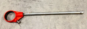 Ridgid 12-R D-286 Ratchet Head w/ Handle - Picture 1 of 5