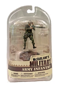 McFarlane's Military 3" US Army Infantry - NIP - Picture 1 of 3
