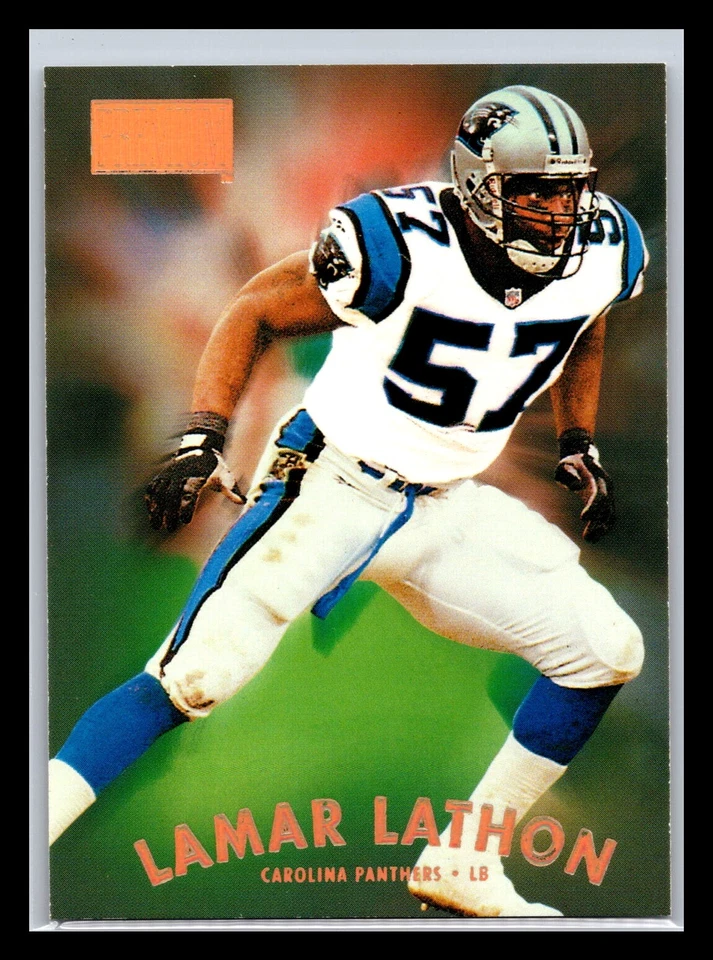 1997 Skybox Premium Football # 1 - 250 - Pick Your Card! - Image 1 of 1