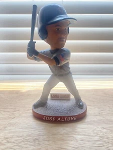 2015 GREENVILLE ASTROS JOSE ALTUVE SGA BOBBLEHEAD HOUSTON ~ NIB - Picture 1 of 1