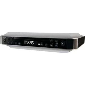 iLive Blue iKBC384S Bluetooth Under-Cabinet CD Music System USED - Picture 1 of 1