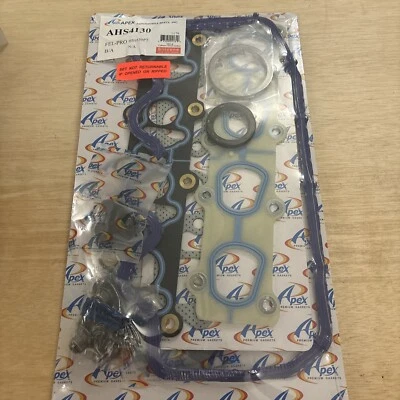 Juego de juntas de culata de motor para Ford Escort 00-02 2,0 L-L4 Foto 1 de 2