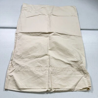 funda de almohada fieldcrest estándar beige algodón egipcio moderno tradicional Foto 1 de 4