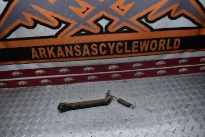 EH3 SIDE KICK STAND W SPRING 96 YAMAHA VIRAGO XV250 XV 250 BIKE FREE US SHIP - Image 1 of 4