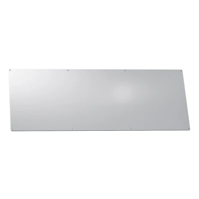 AMGOOD 12 in. x 30 in. Stainless Steel Door Kick Plate