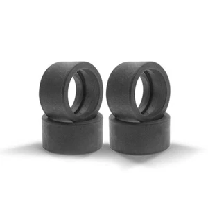 Scaleauto SC-4761AS20 Rubber Racing Slick A S20 (20 Shore) 19,5x10,5 mm (x4) - Imagen 1 de 1