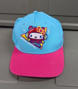 USED Hello Kitty Hat - Space Arcade - Picture 1 of 3
