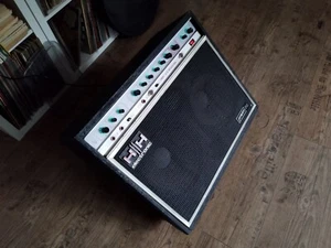 Retro Gitarren Amp, 70 ger Englisch Sound, HHElectronics Combo212 - Bild 1 von 9