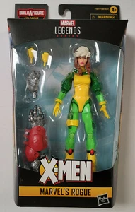 Marvel Legends Age Of Apocalypse MARVEL'S ROGUE 6" Figure BAF Colossus - Picture 1 of 5
