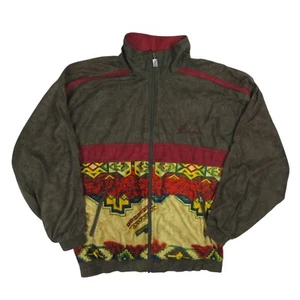 Vintage Australian L'Alpina Velour Track Jacket Mens Size 54 - Bild 1 von 13