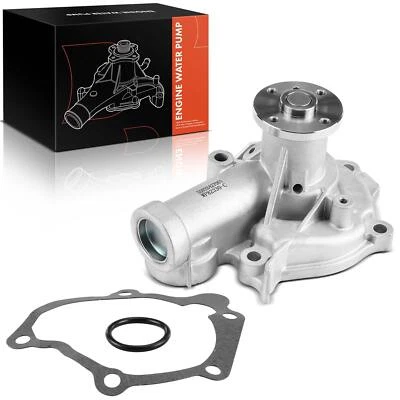 Engine Water Pump for Chrysler Sebring 2001-2005 Mitsubishi Eclipse 2000-2005 - Image 1 of 4