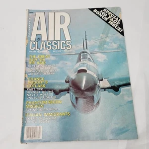 Air Classics Aviation Aircraft Airplane Magazine July 1976 Volume 12 Number 7 - Picture 1 of 19