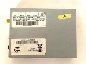 08 CHEVY SILVERADO 1500 Audio Equipment Radio Receiver - Picture 1 of 10