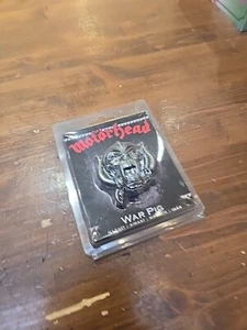 Motorhead Warpig Magnet NEMESIS NOW - Picture 1 of 3