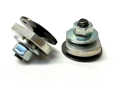 GMAX Kart Tillett CHAIN GUARD FIXING KIT BOLTS - CADET TKM ROTAX X30 NEXT KARTING