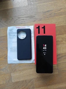 One Plus 11 5G 256 GB Titan Black - Photo 1/9