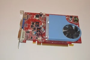 ATI Radeon Nvidia 256MB Graphics Card - ATI-102-B38201(B) DVI / HDMI / VGA PCI-e - Picture 1 of 6