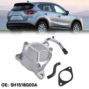 Vacuum Pump for Mazda 6 GJ CX5 KE 3 BM Diesel 22 Skyactiv Engine Turbo Seal - Picture 1 of 12