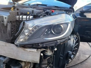 MERCEDES-BENZ A Class W176 2012-2017 Headlight Headlamp Left Side A1768203161 - Picture 1 of 8