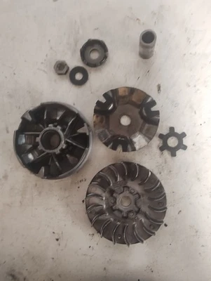 Malaguti Phantom F12 50cc Variator - Image 1 of 4