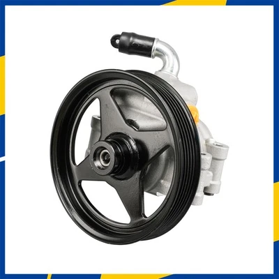 Power Steering Pump W/ Pulley for Mercury Grand Marquis 04-2007 20-298P1 - Image 1 of 4