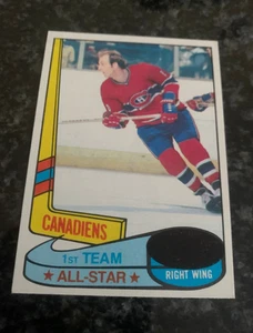 1980-81 Topps Hockey #82 GUY LAFLEUR (NOT RUBBED)........NRMT - Picture 1 of 1