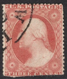 US Scott 26 mit Mängeln - gebraucht - CV 10$ - Bild 1 von 2