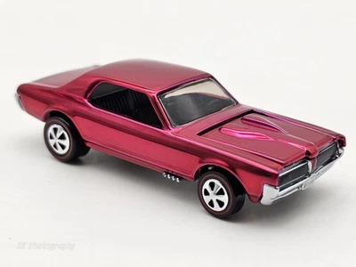 Hot Wheels RLC Redline Club 80th Anniversary Original 16 Custom Cougar - Image 1 of 4