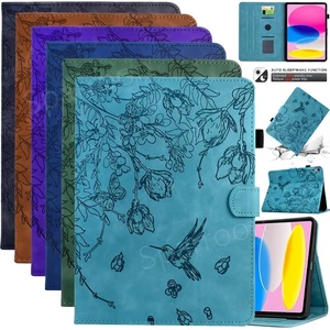 PU Leather Tablet Case For iPad 11th 10th 9th 8th 7th Gen Air Pro 11 Flip Cover - Picture 1 of 56